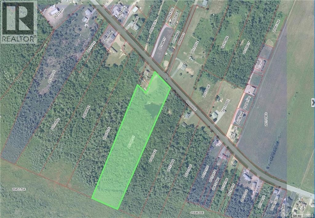 Property Photo:  Lot Pointe-Sauvage Road  NB E8S 2X8 