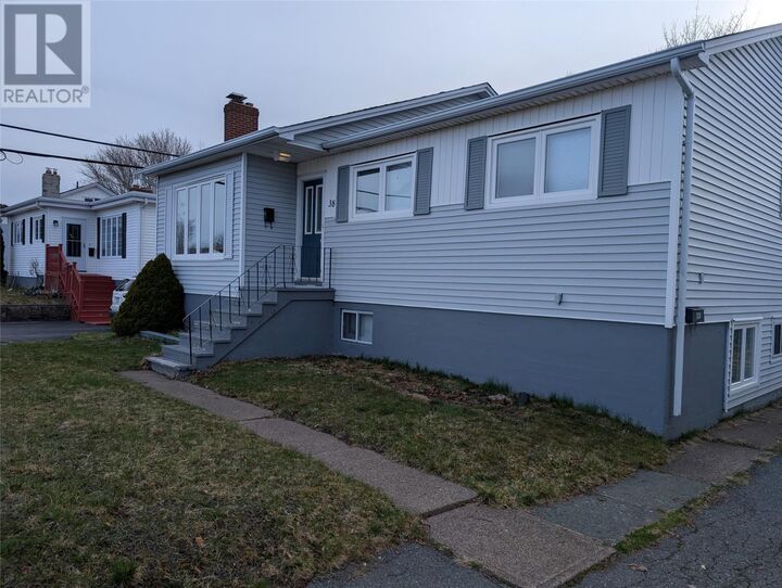 Property Photo:  38 Baird Place  NL A1B 2A8 