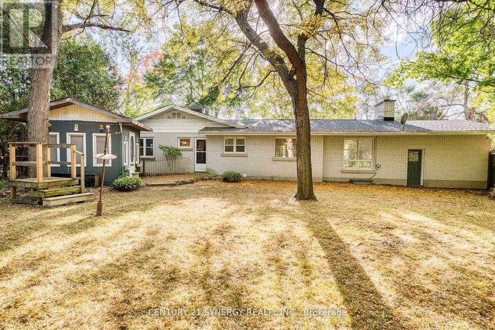 Property Photo:  55 Drummond Street West  ON K7H 2J9 