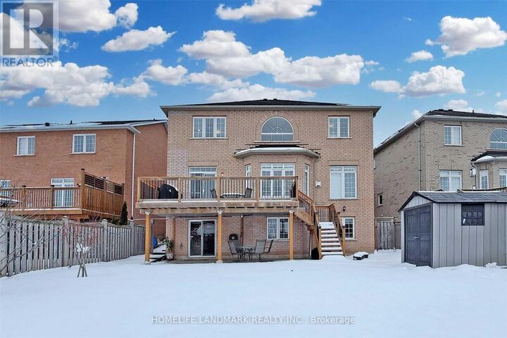 Property Photo:  19 Brass Drive  ON L4E 4T3 