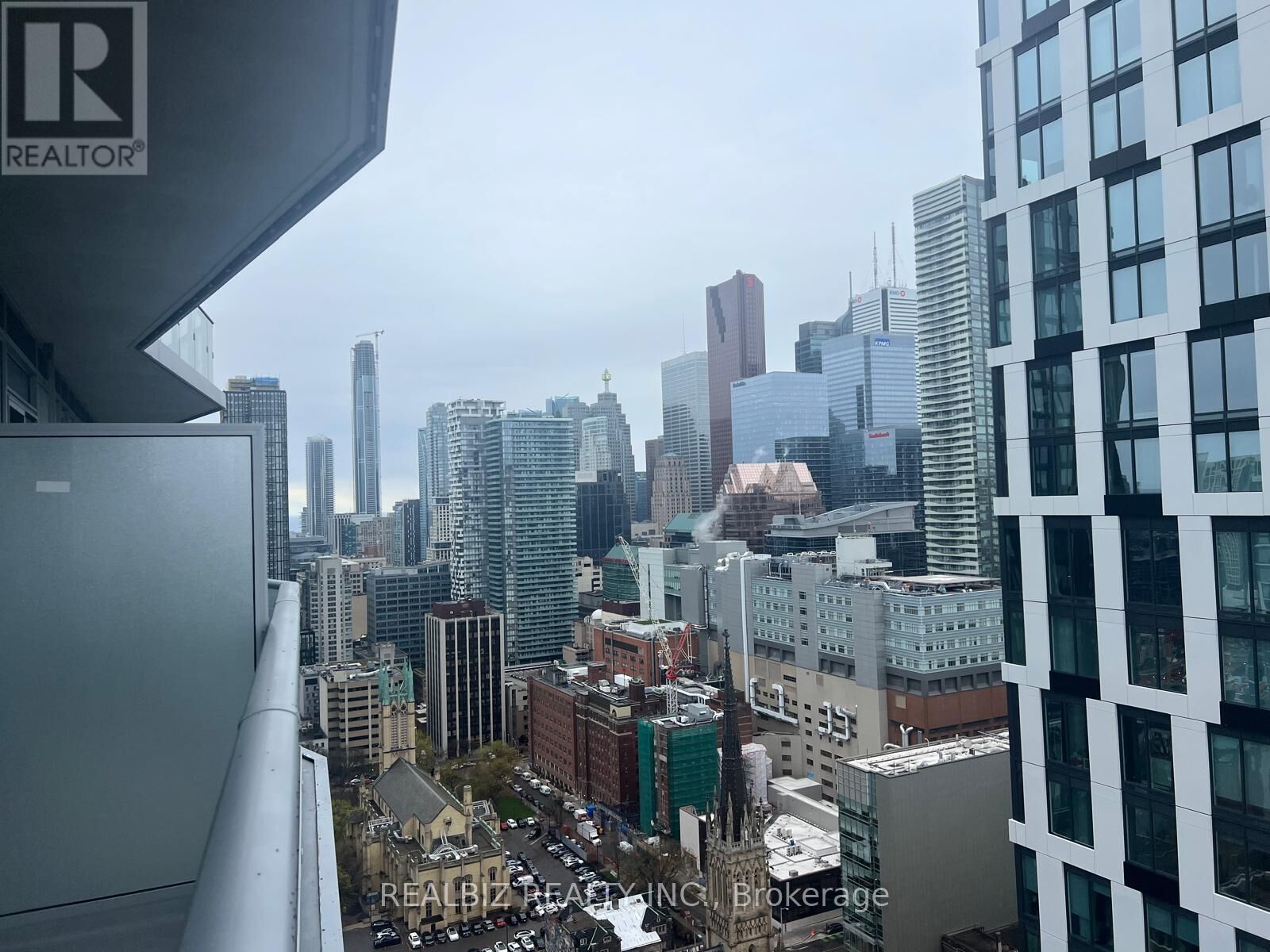 Property Photo:  100 Dalhousie Street West 3212  ON M5B 0C7 