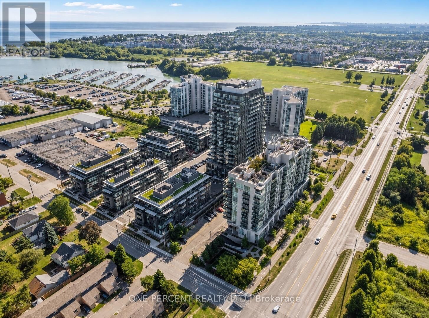 Property Photo:  1612 Charles Street 136C  ON L1N 0P3 