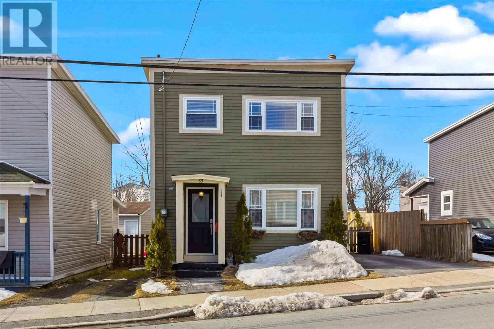 Property Photo:  69 Golf Avenue  NL A1C 5C5 