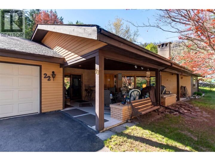 Property Photo: 4498 Squilax-Anglemont Road 22 BC V0E 1M5