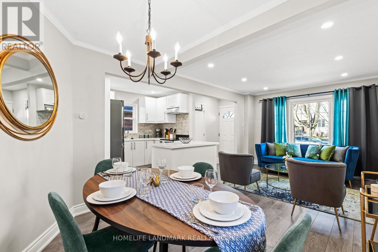 Property Photo:  107 Parklea Drive  ON M4G 2J9 