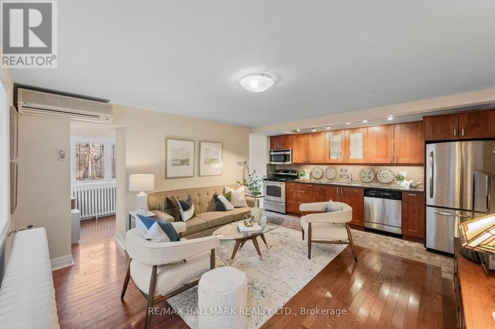 Property Photo:  27A Ridout Street  ON M6R 1Z3 