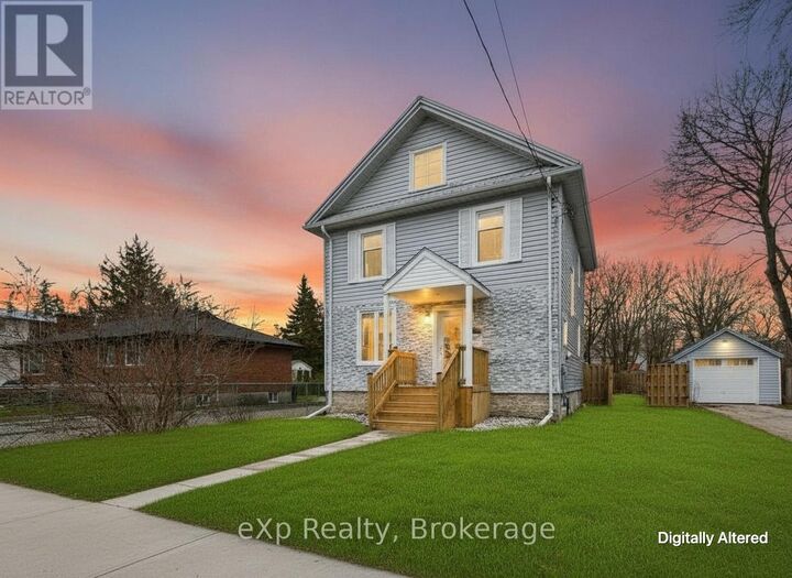 Property Photo:  276 Foster Avenue  ON K8N 3R5 