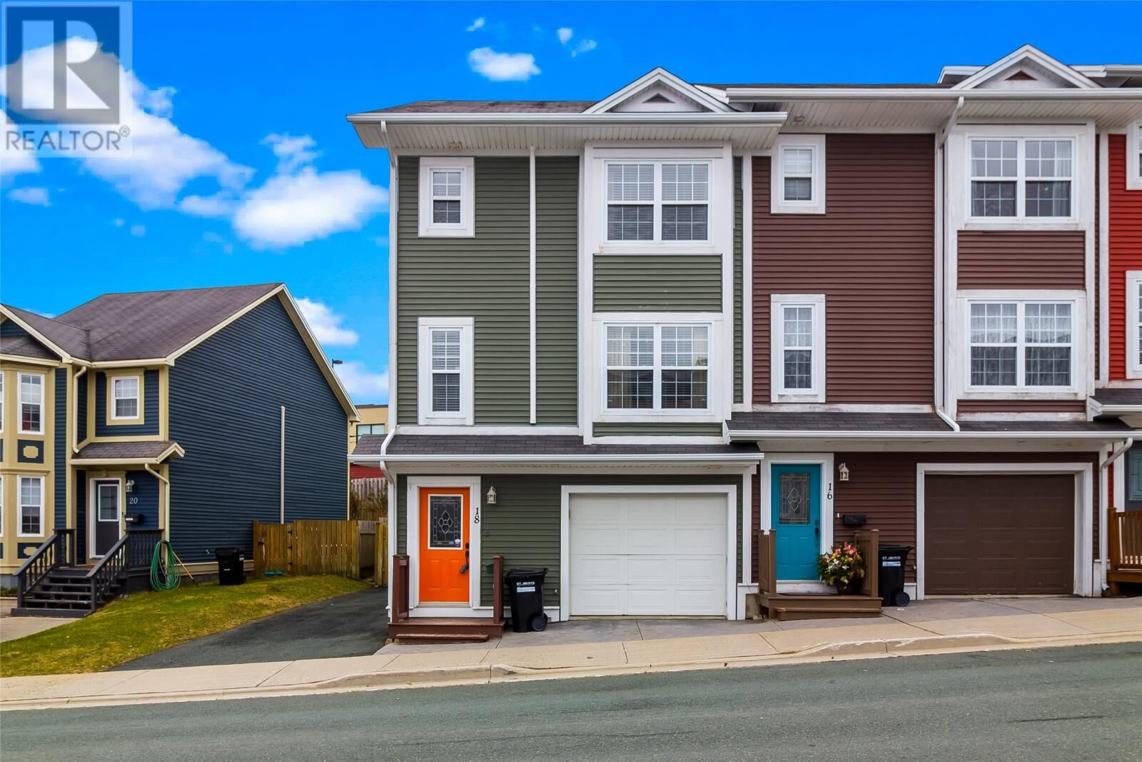 Property Photo:  18 Margaret'S Place  NL A1C 6N3 