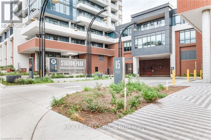 Property Photo:  15 Wellington Street South 2603  ON N2G 1C7 