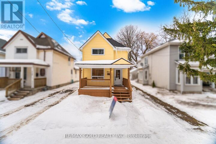 Property Photo:  4445 Simcoe Street  ON L2E 1T7 