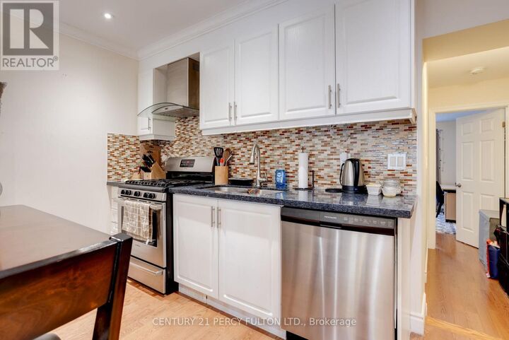 Property Photo:  209 Coxwell Avenue Main  ON M4L 3B4 