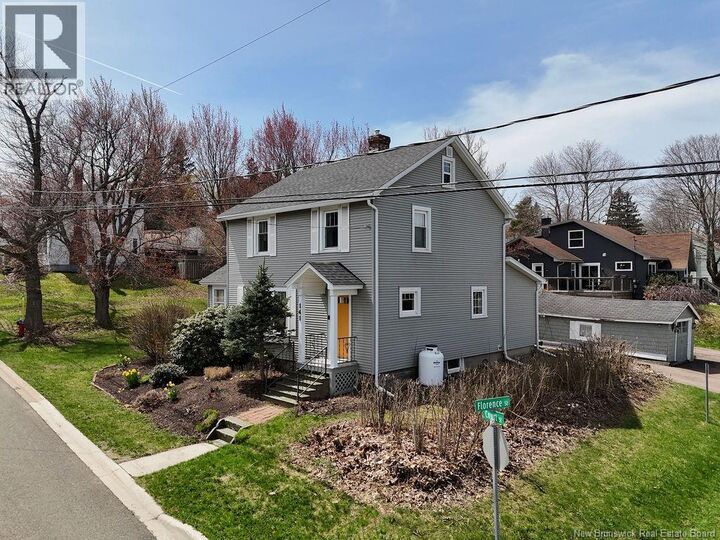 Property Photo:  141 Court Street  NB E1B 1L6 