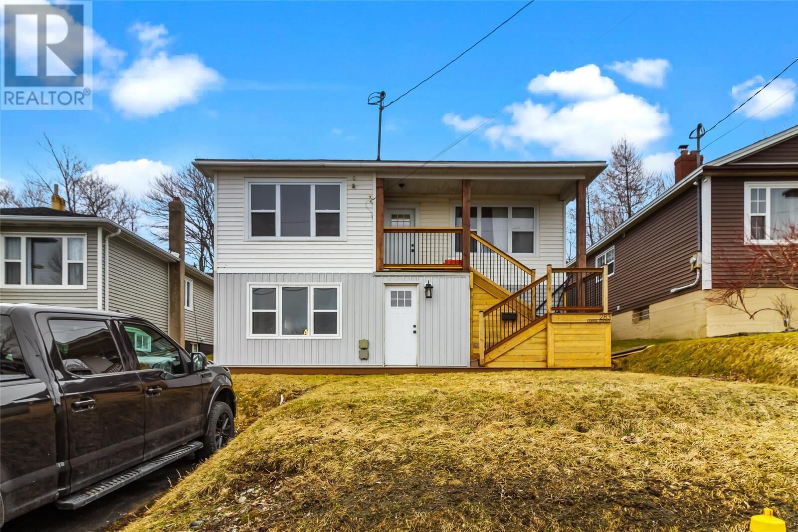 Property Photo:  283 Empire Avenue  NL A1C 3J1 
