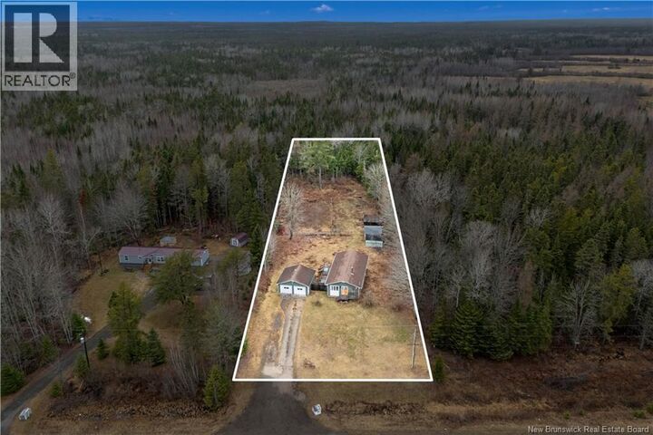Property Photo:  46875 Homestead Road  NB E1G 4J1 