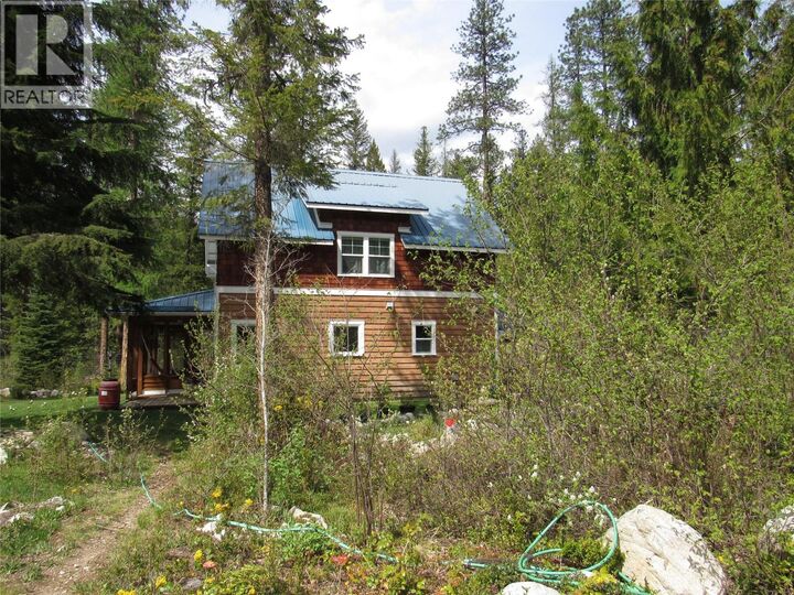 Property Photo:  5538 Ducksway Road  BC V0G 2J0 