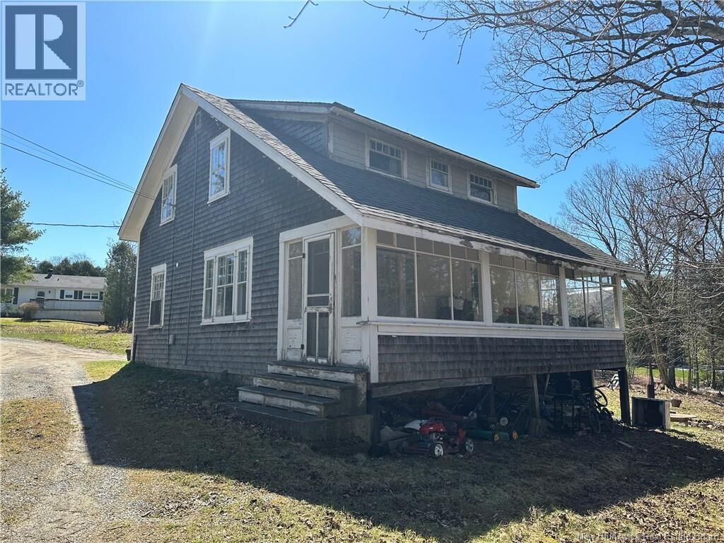 Property Photo:  16 Clark Road  NB E2E 2H1 