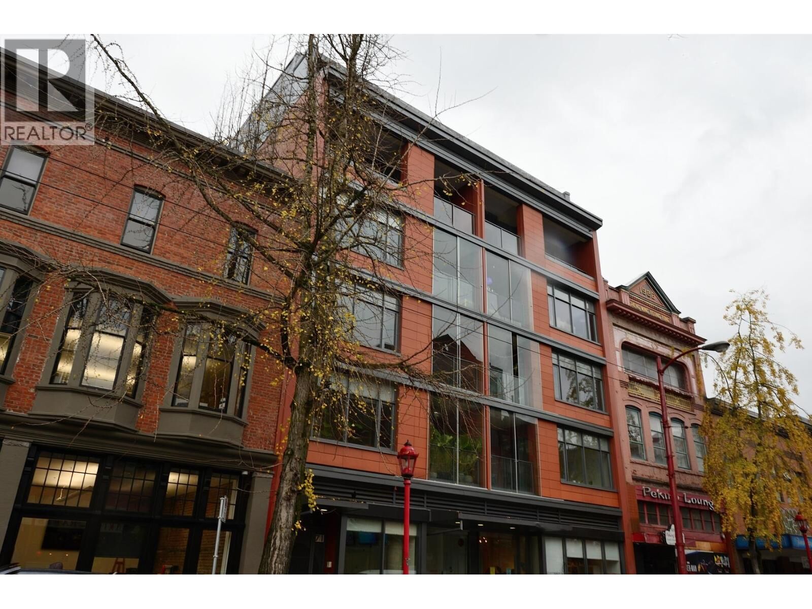 Property Photo:  71 East Pender Street 503  BC V6A 1S9 
