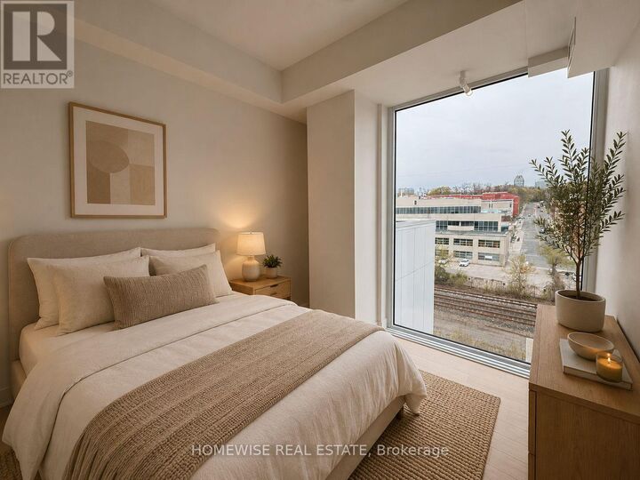 Property Photo:  322 Dupont Street 608  ON M5R 0E3 
