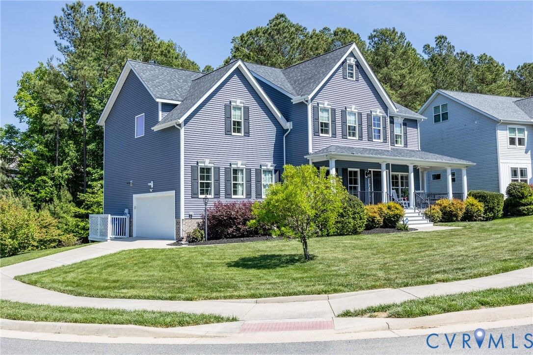 Property Photo:  16325 Dolton Drive  VA 23832 