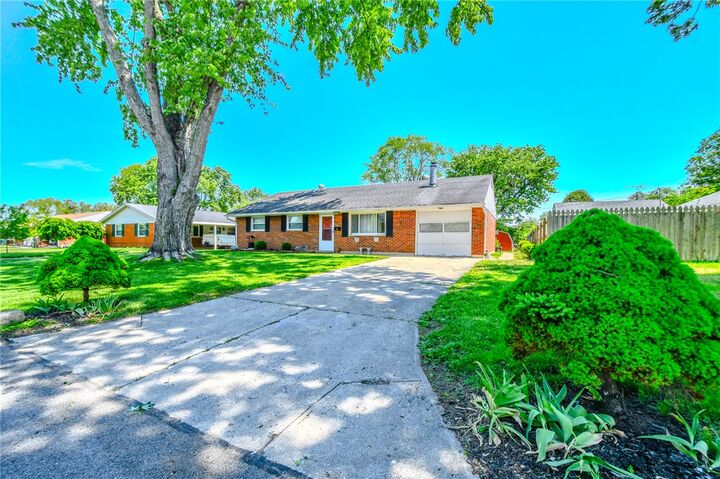 Property Photo:  203 W Boitnott Drive  OH 45322 