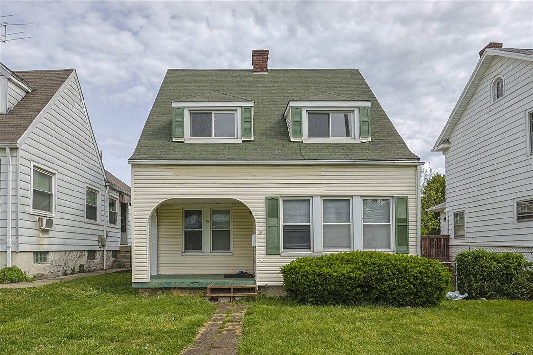 Property Photo:  45 Hillcrest  OH 45405 
