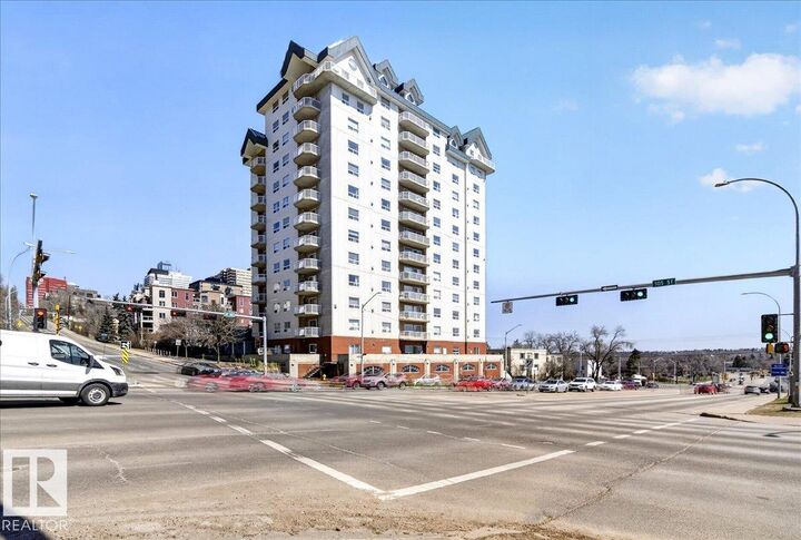 Property Photo: 9707 105 Street NW 701 AB T5K 2Y4