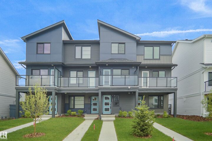 Property Photo: 3-1205 Keswick Drive SW AB T6W 4J5