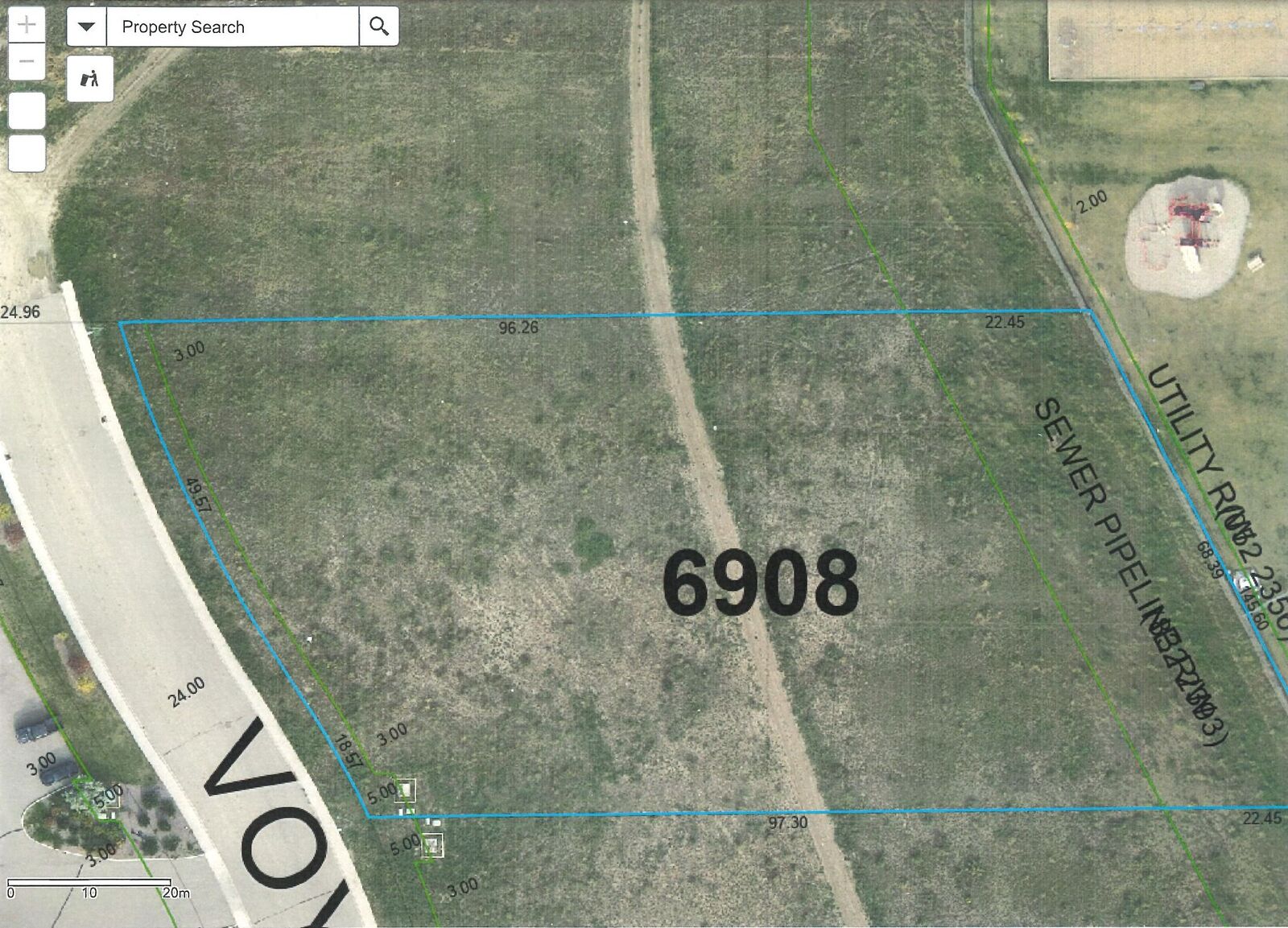 Property Photo:  69 Ave  AB T9M 1P1 