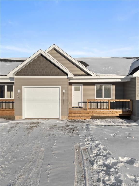 Property Photo:  223 Simone Gallant Street  NB E4P 2B7 