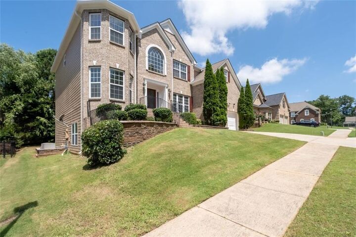 Property Photo:  3717 Shady Maple Drive  GA 30038 