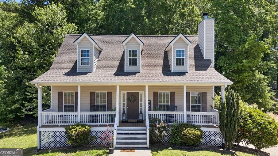 Property Photo:  132 Sunrise Strip  GA 30117 