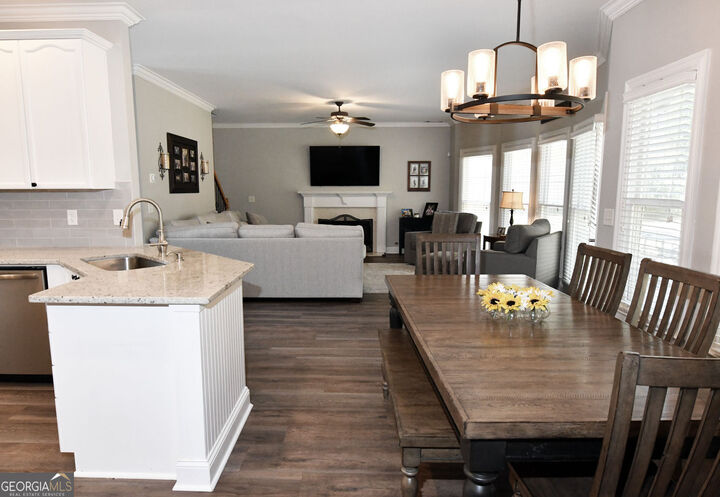 Property Photo:  1025 Fairview Club Circle  GA 30019 