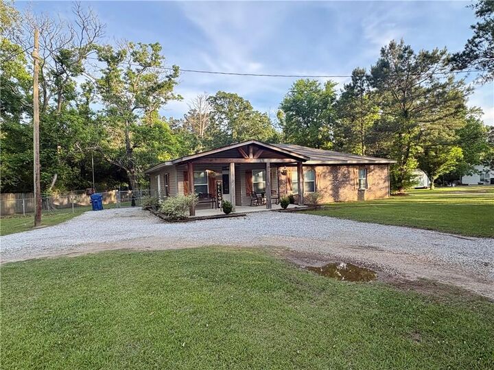 Property Photo:  1731 Ball Cutoff Road  LA 71360 