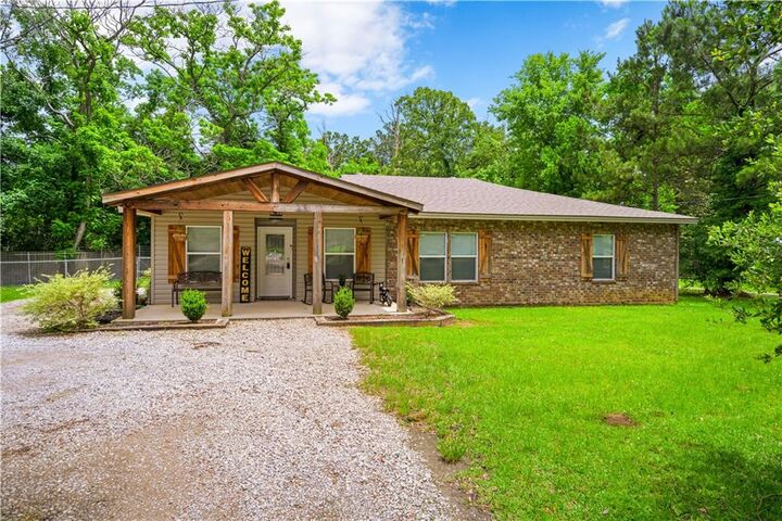 Property Photo:  1731 Ball Cutoff Road  LA 71360 