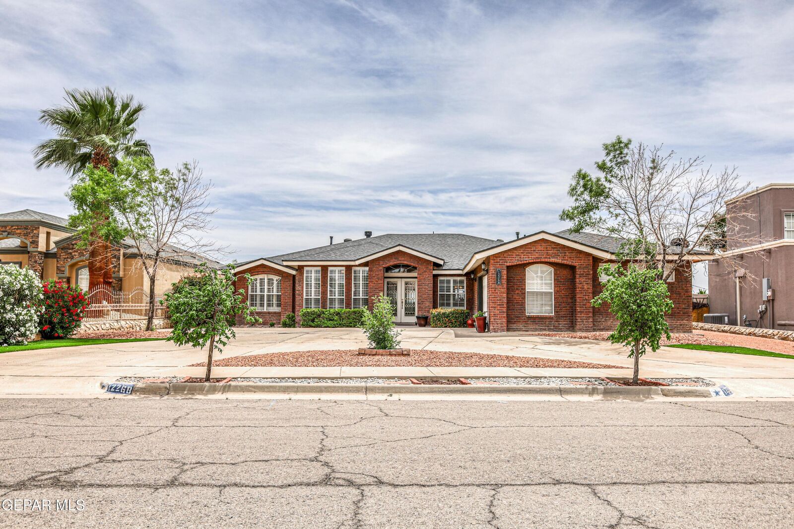Property Photo:  12268 Chisholm Pass Drive  TX 79936 