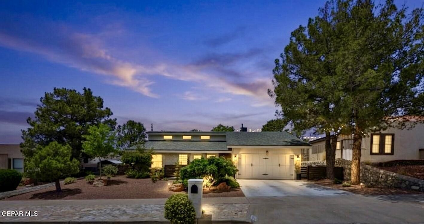 Property Photo:  605 El Gusto Drive  TX 79912 