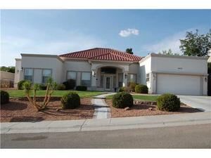 Property Photo:  6469 Calle Vista Drive  TX 79912 