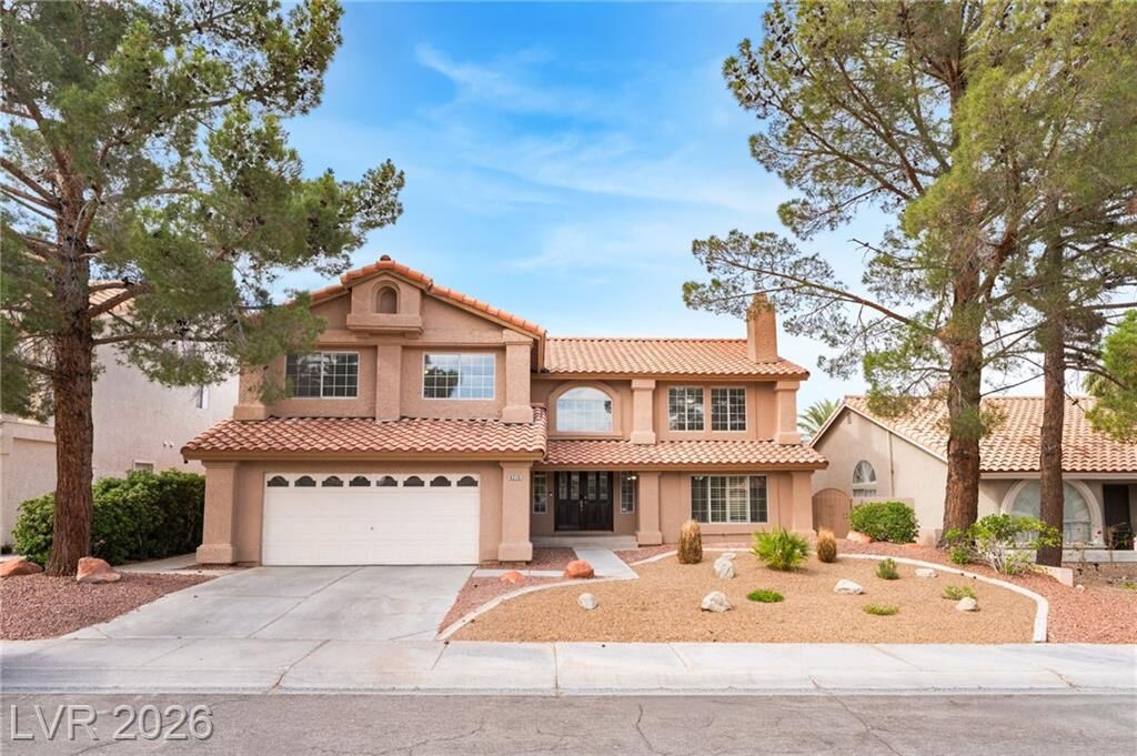 Property Photo: 8216 Tivoli Cove Drive NV 89128