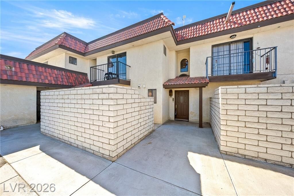 Property Photo:  761 Bourbon Street D3  NV 89048 