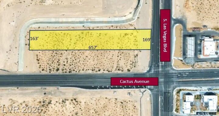 Property Photo:  10471 Las Vegas Boulevard  NV 89183 