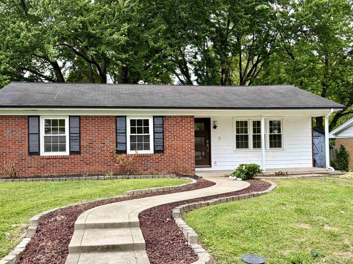 Property Photo:  2439 Anne Drive  KY 42420 