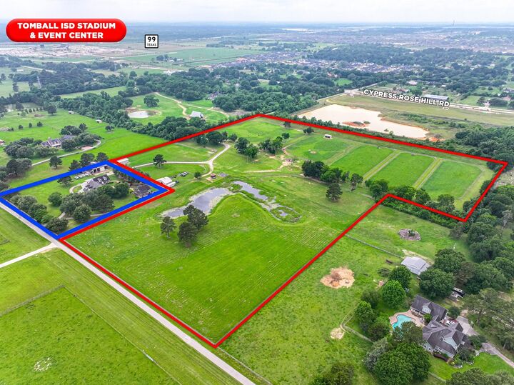 Property Photo:  17535 Seidel Road  TX 77377 