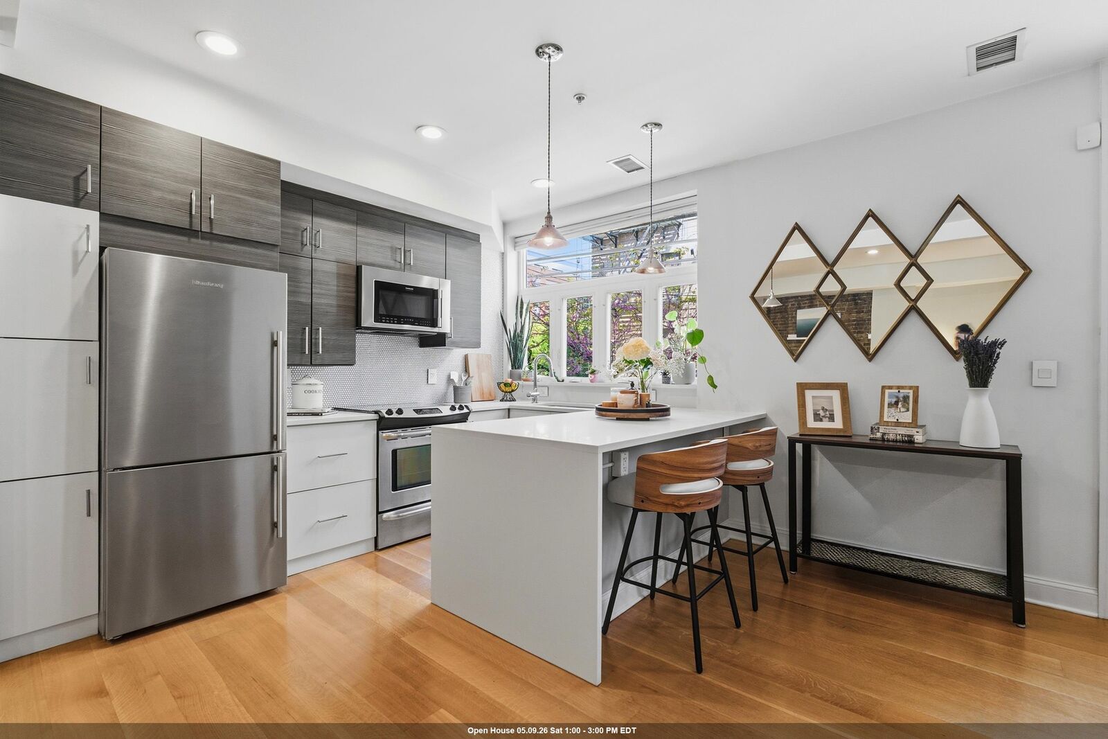 Property Photo:  235 Monroe St 4  NJ 07030 