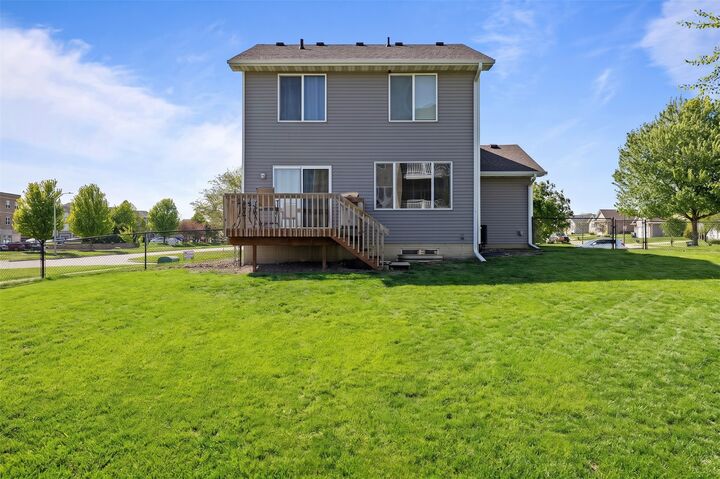 Property Photo: 1026 Poe Avenue IA 50014