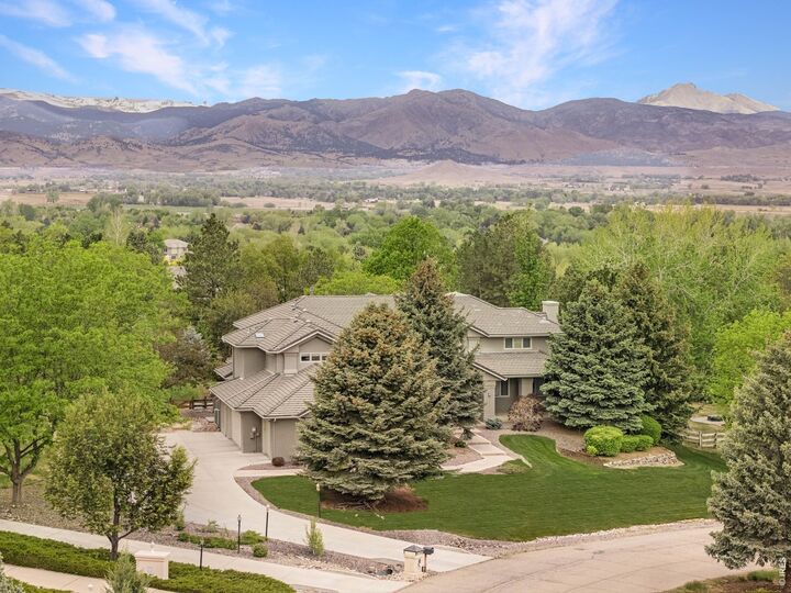 Property Photo:  8528 Skyland Dr  CO 80503 