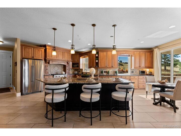 Property Photo:  11701 Dunrich Rd  CO 80138 