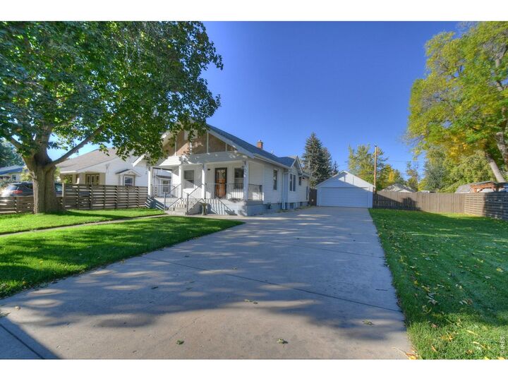 Property Photo:  315 W 8th St  CO 80537 
