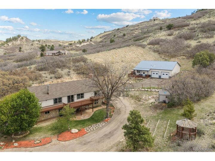 Property Photo: 400 N Faver Dr CO 80109