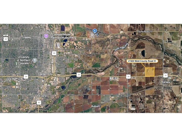 Property Photo:  27408 County Road 51  CO 80644 