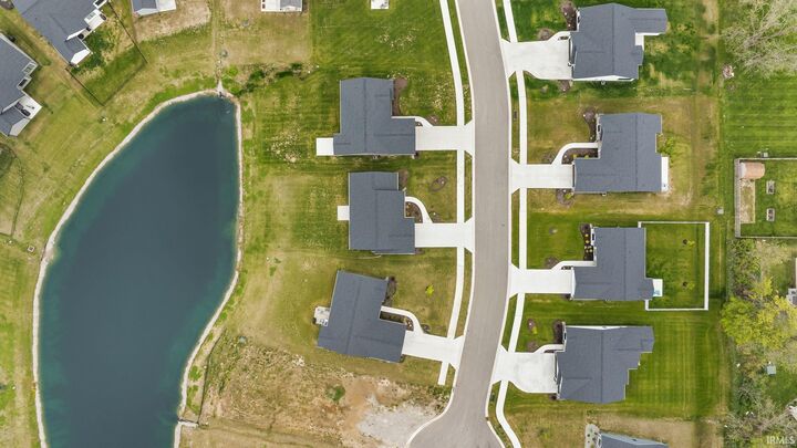 Property Photo: 15563 Impala Drive IN 46748